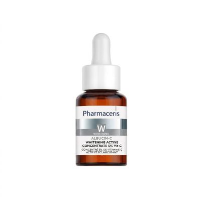 Ph.Ceris Albucin-C Sérum Anti-Âge Éclaircissant 5% Vitamine C