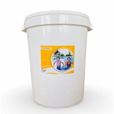 pH Plus poudre Q-Piscines 25 kg - Correcteur d’alcalinité