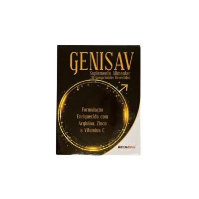 Complément Genisav Pharmador - 60