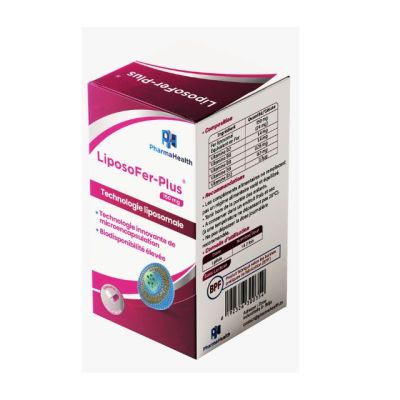 Gel PHARMAHEALTH LIPOSOFER-PLUS - B/30