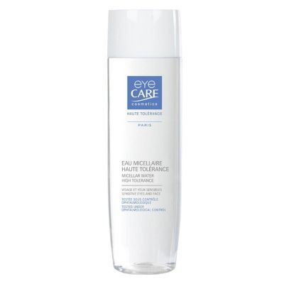 Eau micellaire haute tolérance EYE CARE