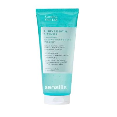 Nettoyant essentiel SENSILIS PURIFY - 200ML