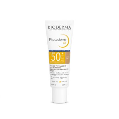 Photoderm M BIODERMA - dorée SPF50+