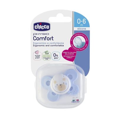 Sucette Chicco Physio Comfort 0-6 mois - Prix... | Arkan.tn
