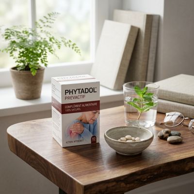 KERAVEL Phytadol Prevactif Protection Articulaire GEL B/30