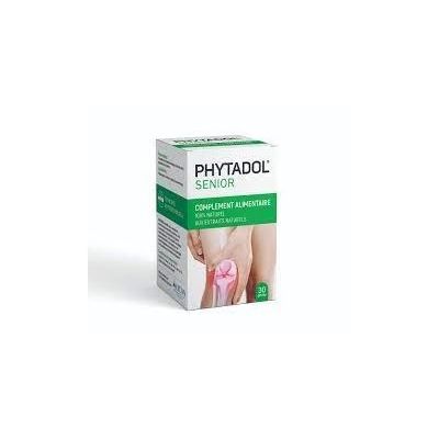 Phytadol Senior 30 Gélules - Prix Tunisie | Arkan.tn