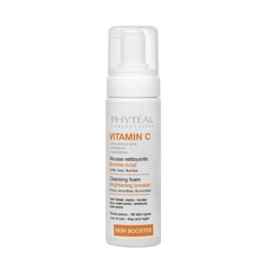 Mousse nettoyante PHYTEAL VITAMINE C - 200ML