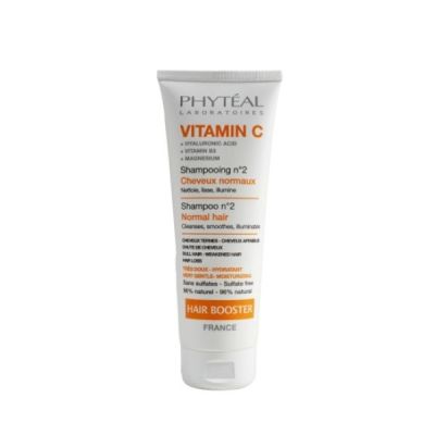 Shampooing PHYTEAL VITAMINE C N2 - Cheveux normaux - 250ML