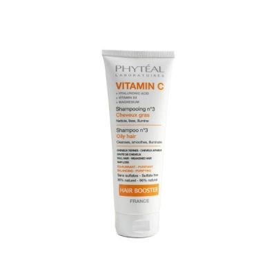 Shampooing PHYTEAL VITAMINE C N3 - Cheveux gras - 250ML