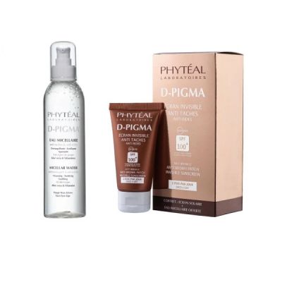 Écran invisible PHYTEAL DPIGMA - SPF100+