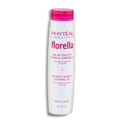 Gel intime PHYTEAL FLORELLA - Camomille - 250ML