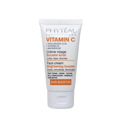 Crème visage PHYTEAL VITAMINE C - 50ML