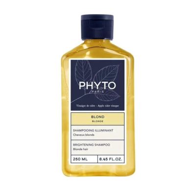 Shampooing illuminant PHYTO BLOND
