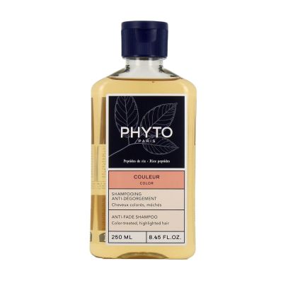 Shampooing anti-dégorgement PHYTO COULEUR