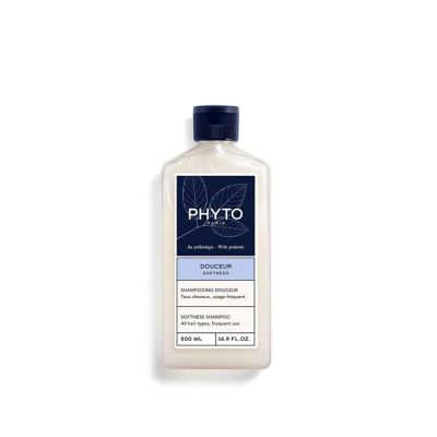 Shampooing douceur PHYTO - 500ML