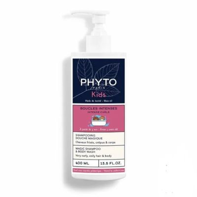 Shampooing douche PHYTO KIDS - Boucles intenses