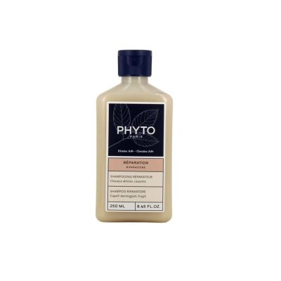 Shampooing PHYTO RÉPARATION - Cheveux abîmés - 250ML