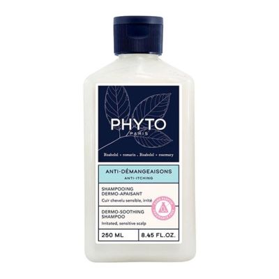 Shampooing PHYTO - Dermo-apaisant anti-démangeaisons