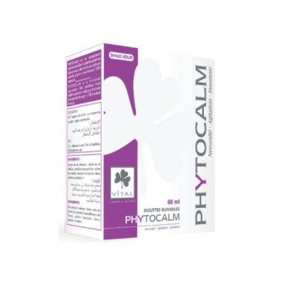Gouttes PHYTOCALM - 70ML