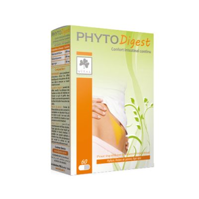 Complément VITAL PHYTODIGEST - 60 gélules