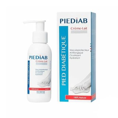 Crème pieds PHYTOEVER PIEDIAB - 100ML