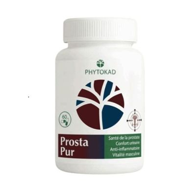 Phytokad Prostapur 60 Gélules - Prix Tunisie | Arkan.tn
