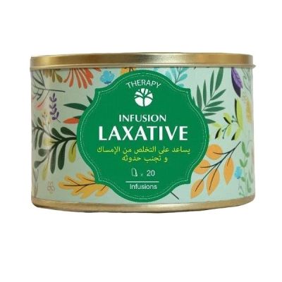 Tisane PHYTOKAD - Laxative - 20 x 1.5G