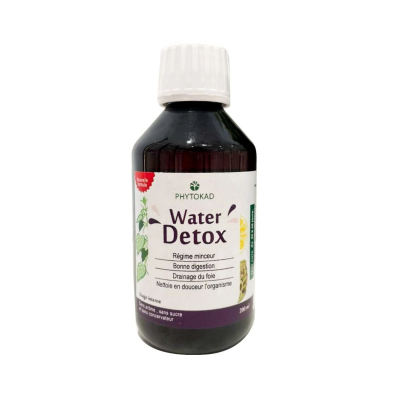 Complément Water Detox PHYTOKAD - Prix Tunisie | Arkan.tn