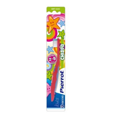 Brosse à Dents Bad Chispa Pierrot - Souple - 91