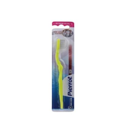 Brosse à dents PIERROT BAD ECO - Medium - Réf. 67