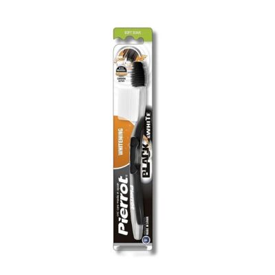 Brosse à Dents Pierrot Charbon Souple - Prix... | Arkan.tn
