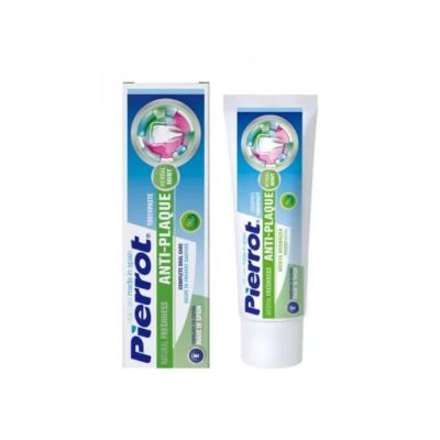Dentifrice PIERROT - Anti-Plaque - 75ML