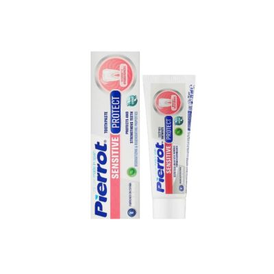 Dentifrice PIERROT SENSITIVE PROTECT - 75ML