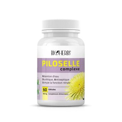 Complément BIOHERBS PILOSELLE - 60 gélules