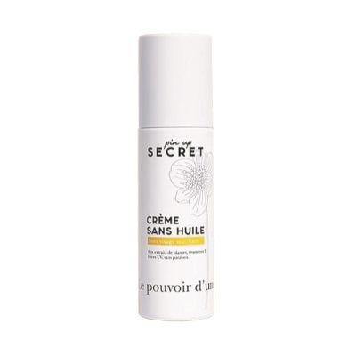 Crème PIN UP SECRET - Sans Huile - 50ML