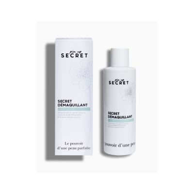 Lait Démaquillant - PIN UP SECRET - 200ml