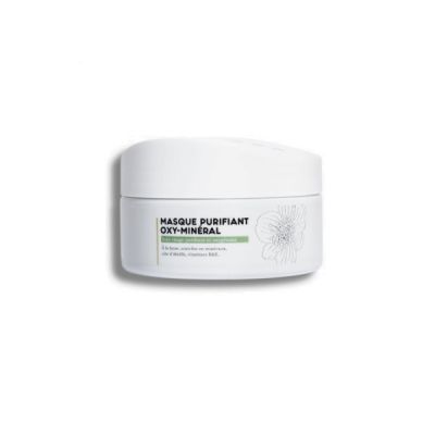 Masque PIN UP SECRET OXY-MINERAL - 200ML