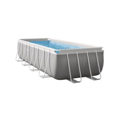 Piscine Prism Frame rectangulaire - 4.00 x 2.00 x 1.22 m