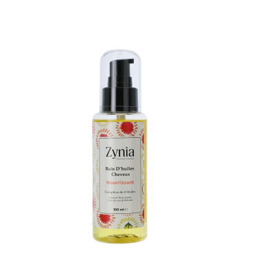 Zynia Bain d'Huile Nourrissant 100ml - Prix... | Arkan.tn