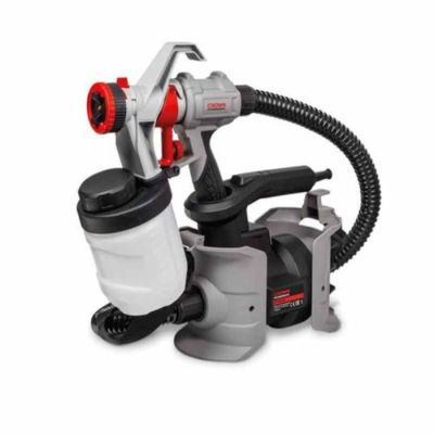 Pistolet de peinture électrique 2.5MM - 600W - 900ML