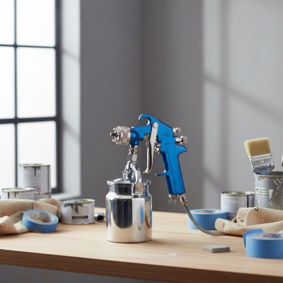 Pistolet peinture Voylet - 4001S-1.8 - APT