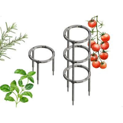 Support de plantes empilables