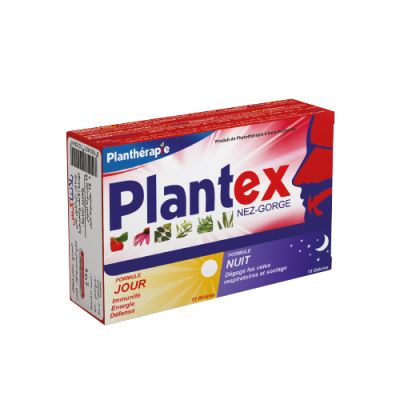 Complément PLANTHERAPIE PLANTEX - 30 gélules