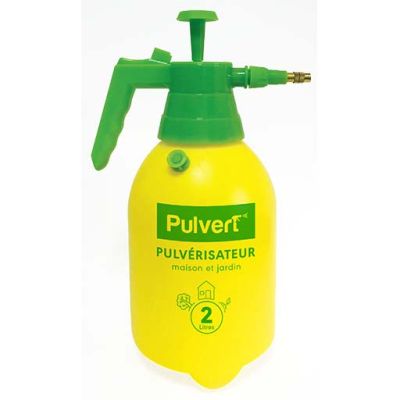 Pulvérisateur 2L Vert/Jaune - Prix Tunisie | Arkan.tn