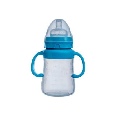 Biberon - POCO - Silicone - 180ml - 0M+
