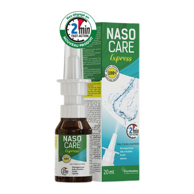 Spray nasal POLYPHARMA NASOCARE EXPRESS - 20ML