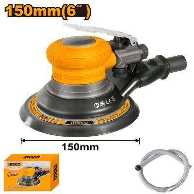 Ponceuse pneumatique 6" - INGCO