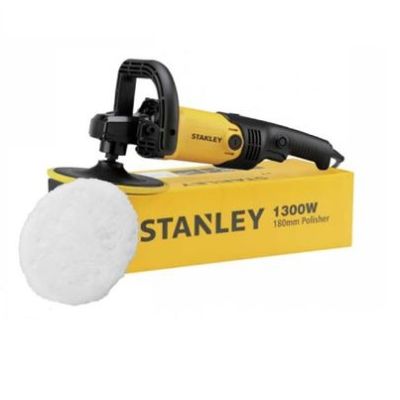 Ponceuse Variable STANLEY SP137 - 1300W, Garantie 2 Ans