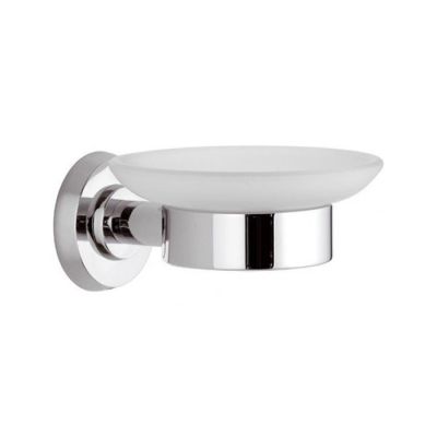 Porte Savon assiette - REMER - AR10CR - Blanc