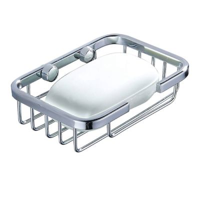 Porte Savon Grand rectangulaire - Remer - RB212 - acier inoxydable